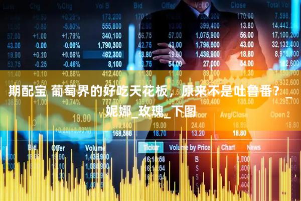 期配宝 葡萄界的好吃天花板，原来不是吐鲁番？_妮娜_玫瑰_下图