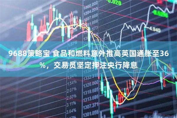 9688策略宝 食品和燃料意外推高英国通胀至36%，交易员坚定押注央行降息